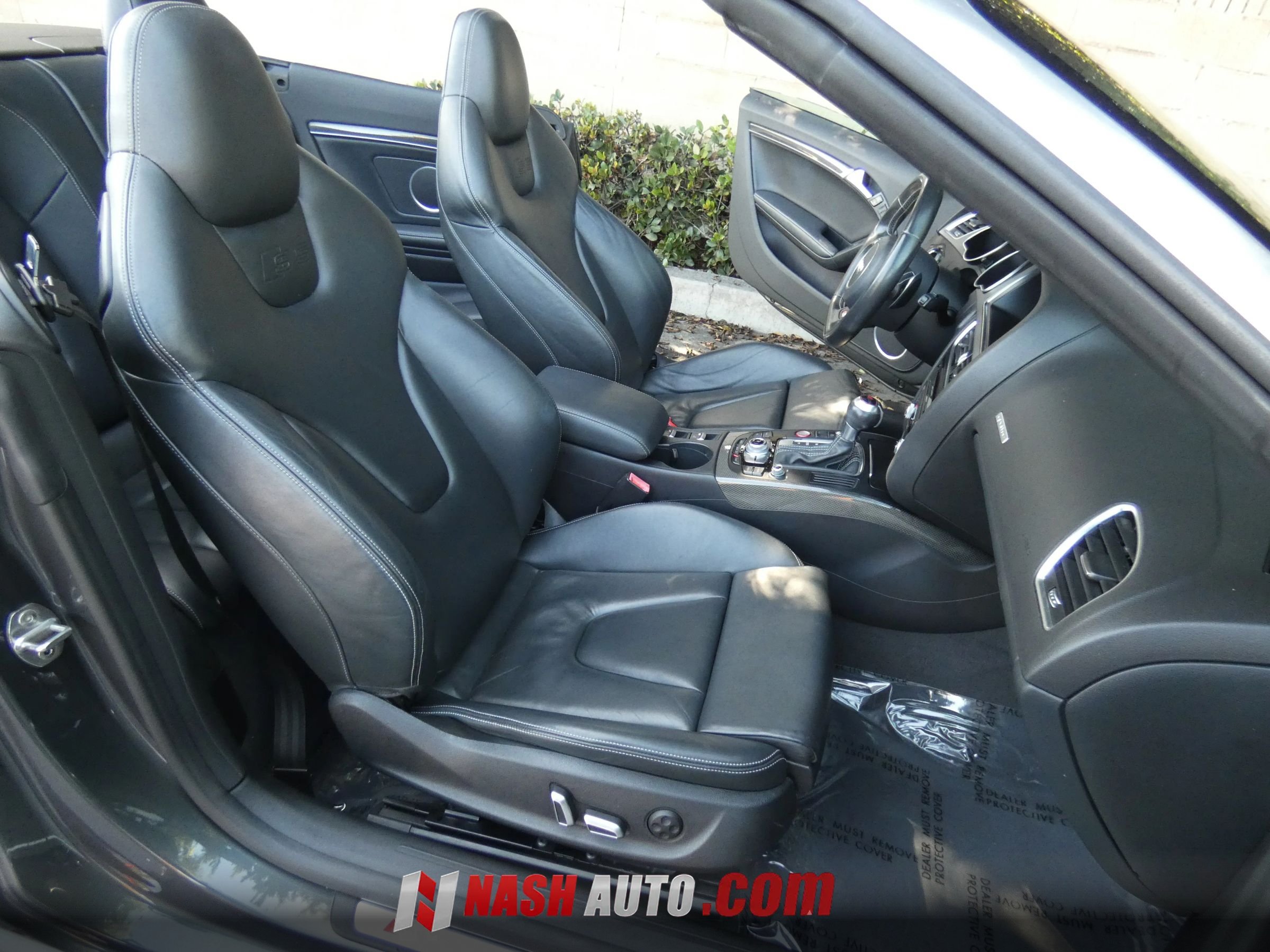 Used 2015 Audi S5 Premium Plus w/ Technology Package AWD/4WD image 29