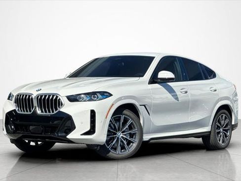 New 2026 BMW X6 xDrive40i w/ Premium Package image 1