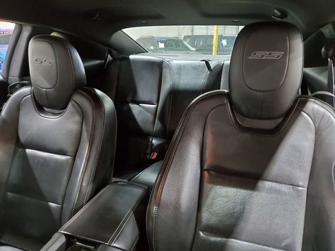 Used 2014 Chevrolet Camaro SS w/ RS Package image 35