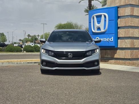 Used 2020 Honda Civic Sport image 3