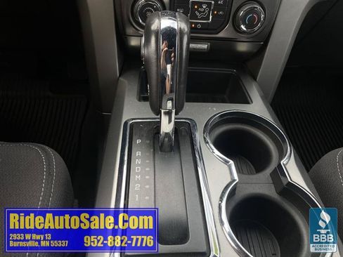 Used 2014 Ford F150 FX4 w/ Equipment Group 401A Mid AWD/4WD image 19
