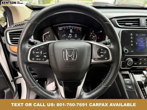 Used 2020 Honda CR-V EX-L image 17