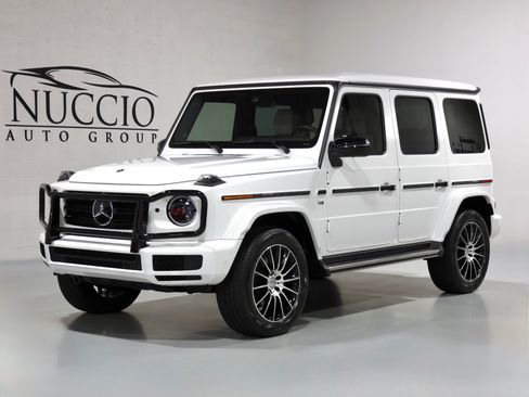 Used 2019 Mercedes-Benz G 550 image 26