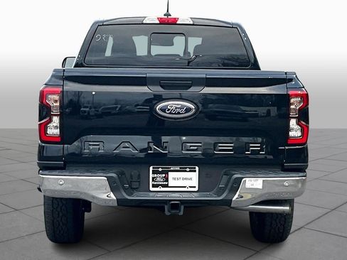 New 2025 Ford Ranger XLT w/ Equipment Group 301A High AWD/4WD image 4