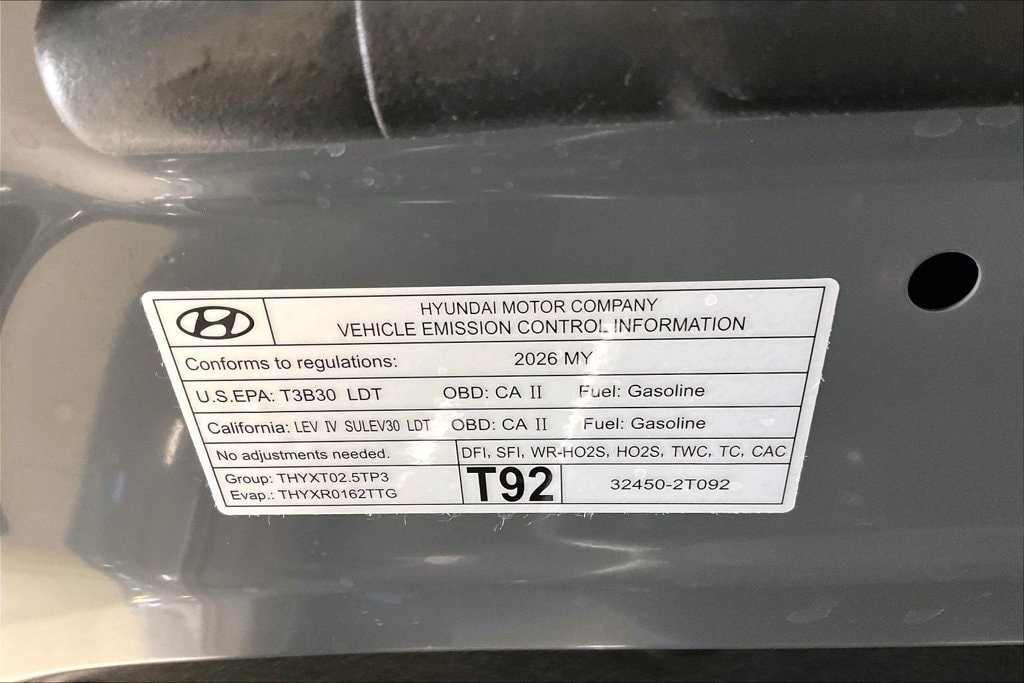 Used 2026 Genesis GV80 2.5T Advanced AWD/4WD image 33