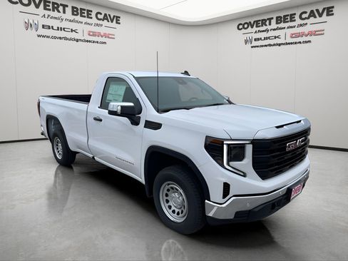 New 2025 GMC Sierra 1500 Pro w/ Pro Value Package image 2