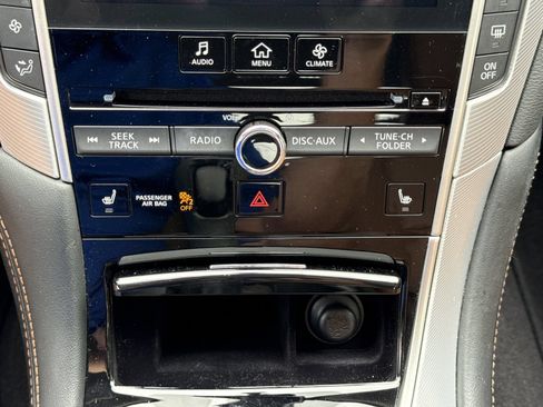 Used 2023 INFINITI Q50 Luxe w/ Cargo Package RWD image 30