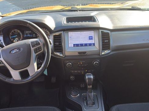 Used 2021 Ford Ranger XLT w/ Equipment Group 302A High image 11