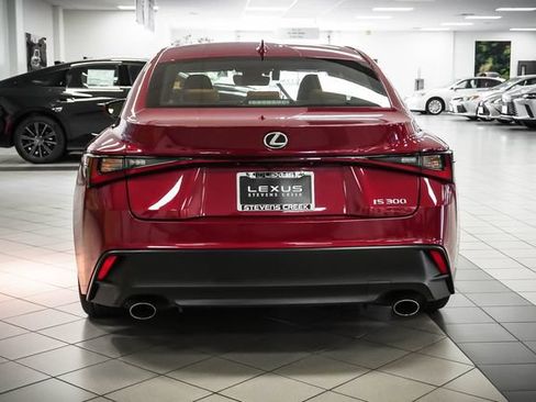 Used 2024 Lexus IS 300 w/ Comfort Package RWD image 7