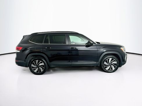 Used 2025 Volkswagen Atlas SE FWD image 10