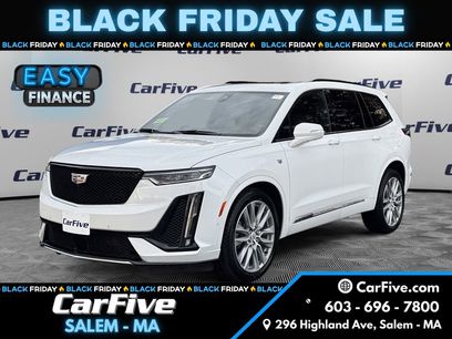 Used 2021 Cadillac XT6 Sport w/ Platinum Package