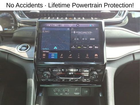 Used 2023 Jeep Grand Cherokee L Overland AWD/4WD image 18