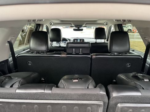 Certified 2024 Nissan Pathfinder Platinum w/ Cargo Package image 38