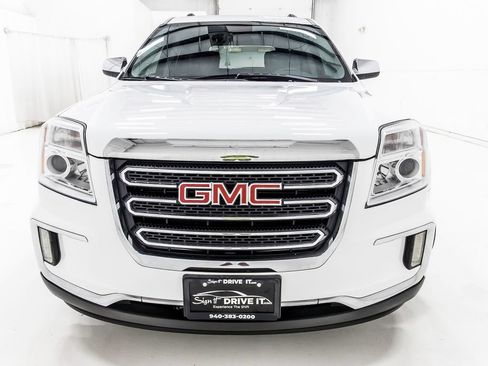 Used 2016 GMC Terrain SLT w/ Driver Alert Package I FWD image 10