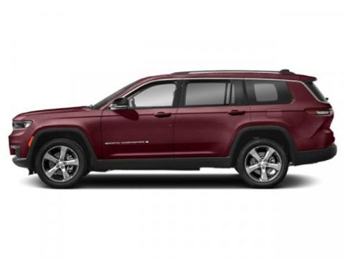 Used 2022 Jeep Grand Cherokee L Limited image 3