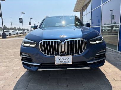 Used 2019 BMW X5 xDrive40i w/ Premium Package 2