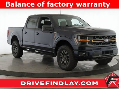Used 2024 Ford F150 Tremor w/ Mobile Office Package
