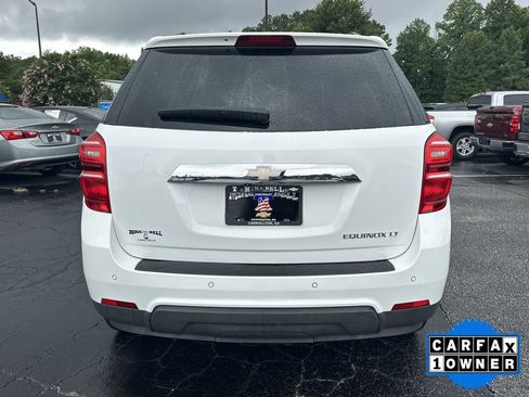 Used 2016 Chevrolet Equinox LT w/ Convenience Package FWD image 7