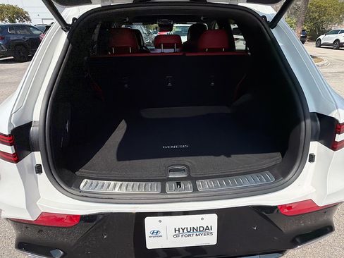 Used 2026 Genesis GV70 3.5T Sport Prestige image 12