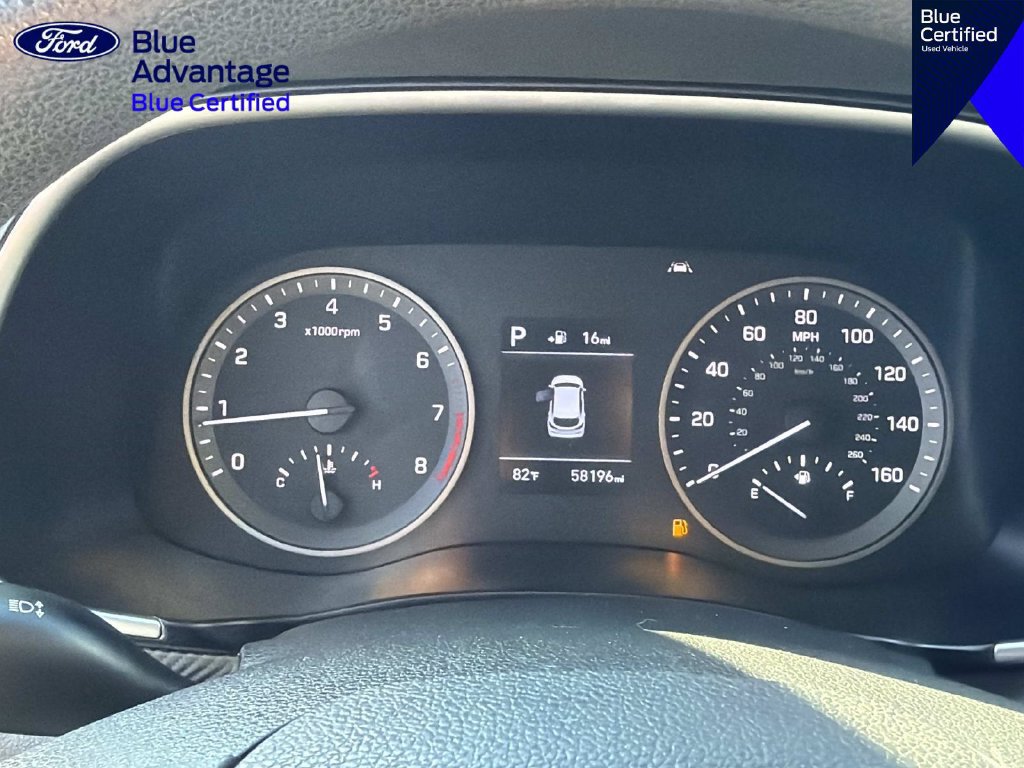 Used 2021 Hyundai Tucson SEL FWD image 21