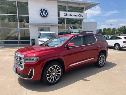 Used 2023 GMC Acadia Denali