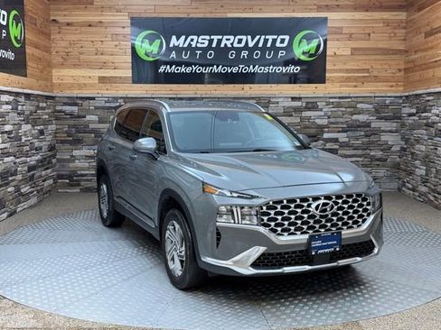 Used 2022 Hyundai Santa Fe SEL AWD/4WD image 2