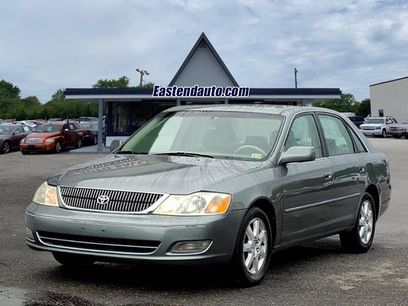 Used 2001 Toyota Avalon XLS
