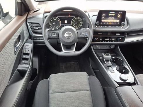 Certified 2023 Nissan Rogue SV image 12