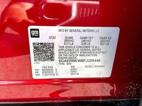 Used 2023 Buick Enclave Essence w/ Experience Buick Package FWD image 36