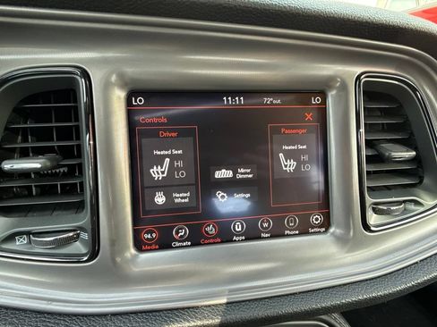 Used 2023 Dodge Challenger R/T w/ Blacktop Package RWD image 10