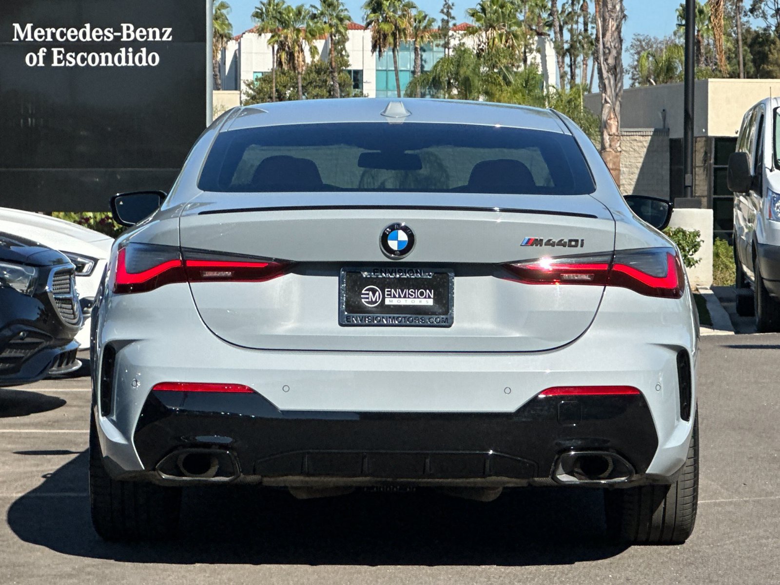 Used 2024 BMW M440i Coupe RWD image 4