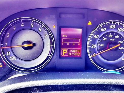 Used 2009 INFINITI G37 Journey w/ Premium Pkg RWD image 19