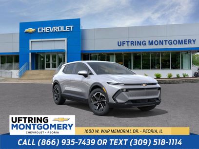 New 2026 Chevrolet Equinox EV LT w/ Comfort Package