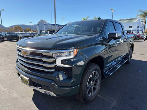 New 2026 Chevrolet Silverado 1500 High Country w/ Technology Package AWD/4WD image 4