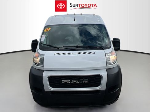Used 2020 RAM ProMaster 1500 image 10