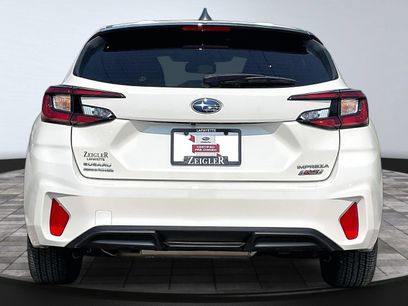 Certified 2024 Subaru Impreza RS