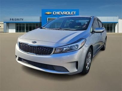 Used 2017 Kia Forte LX
