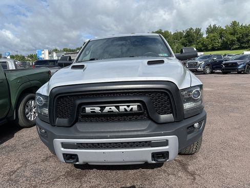 Used 2016 RAM 1500 Rebel w/ Luxury Group AWD/4WD image 6