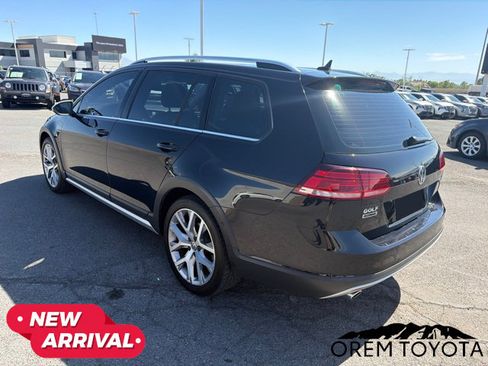 Used 2019 Volkswagen Golf Alltrack SE AWD/4WD image 19