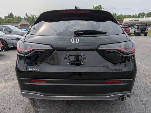 Certified 2023 Honda HR-V Sport image 9