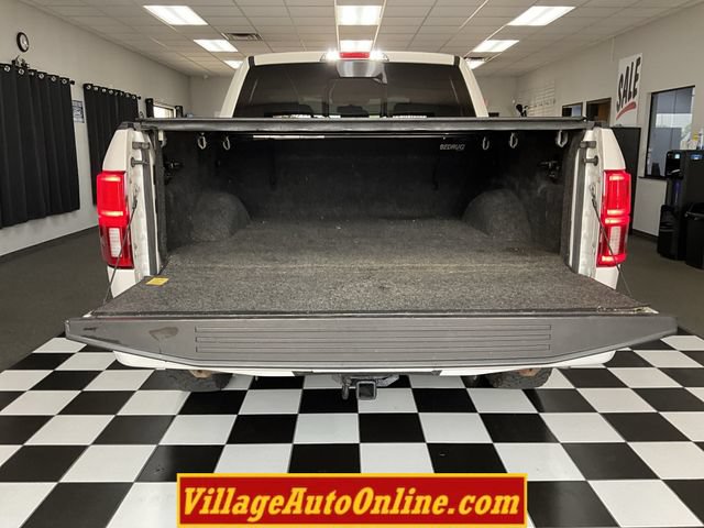 Used 2018 Ford F150 Platinum AWD/4WD image 31