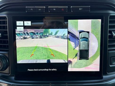 Used 2021 Ford F150 XLT w/ Equipment Group 302A High image 17