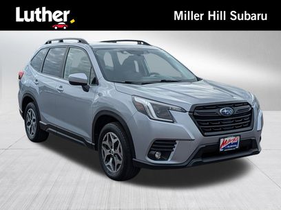 Used 2024 Subaru Forester Premium