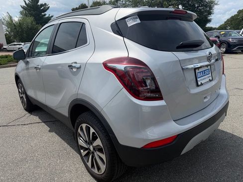 Used 2022 Buick Encore Preferred w/ Safety Package AWD/4WD image 3