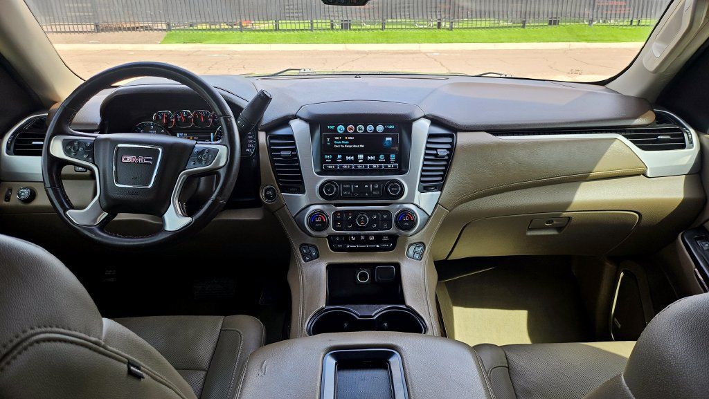 Used 2019 GMC Yukon SLT w/ Premium Edition RWD image 33