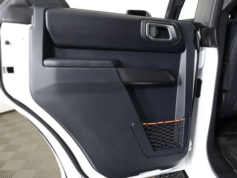 Used 2024 Ford Bronco Raptor w/ Interior Carbon Fiber Pack 6 AWD/4WD image 25