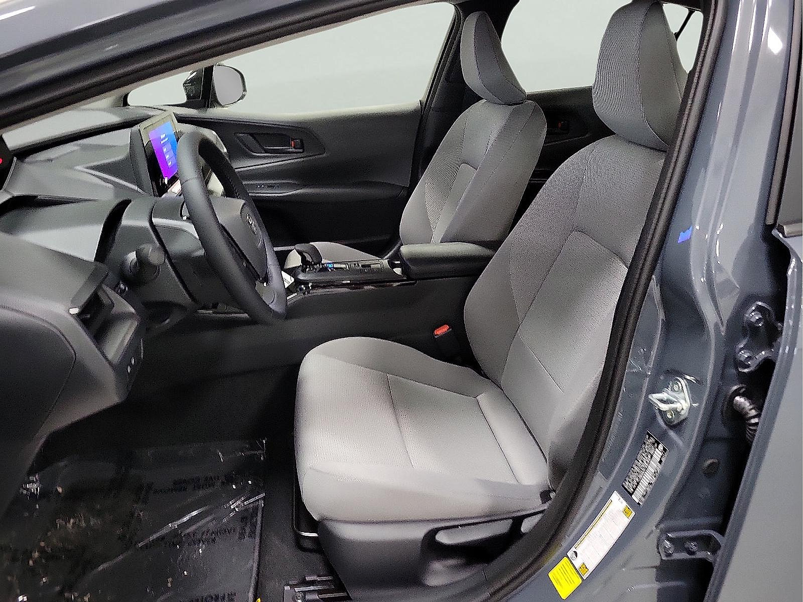 Certified 2026 Toyota Prius LE FWD image 9