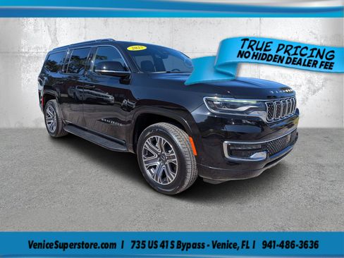 Used 2025 Jeep Wagoneer 4WD w/ Convenience Group I image 1
