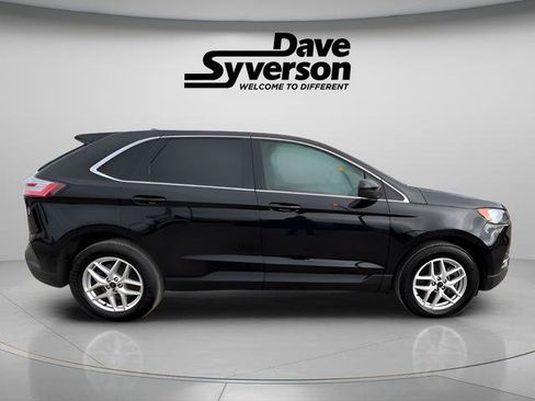 Used 2024 Ford Edge SEL image 4