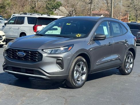 New 2025 Ford Escape ST-Line w/ Equipment Group 301A image 2